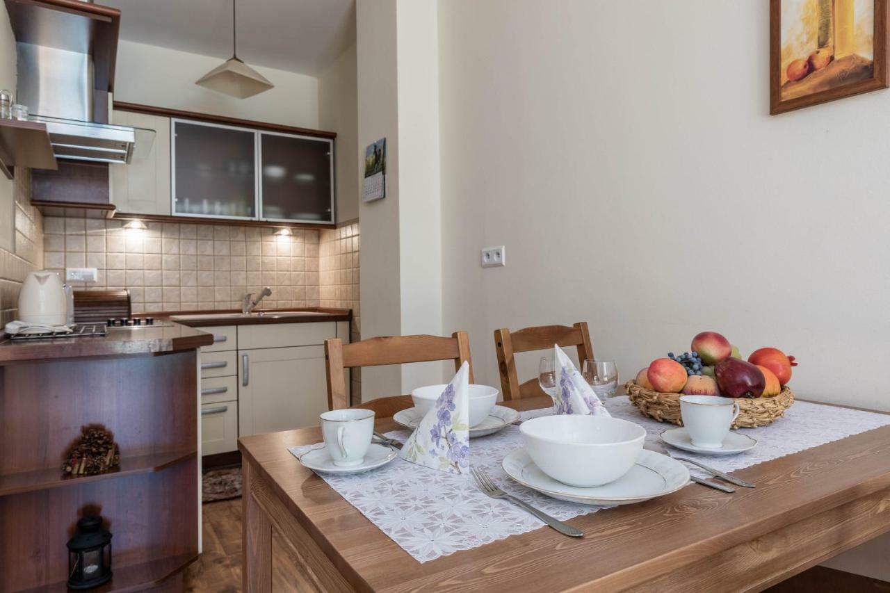 Apartamenty Przy Potoku ซาโกปาเน ภายนอก รูปภาพ