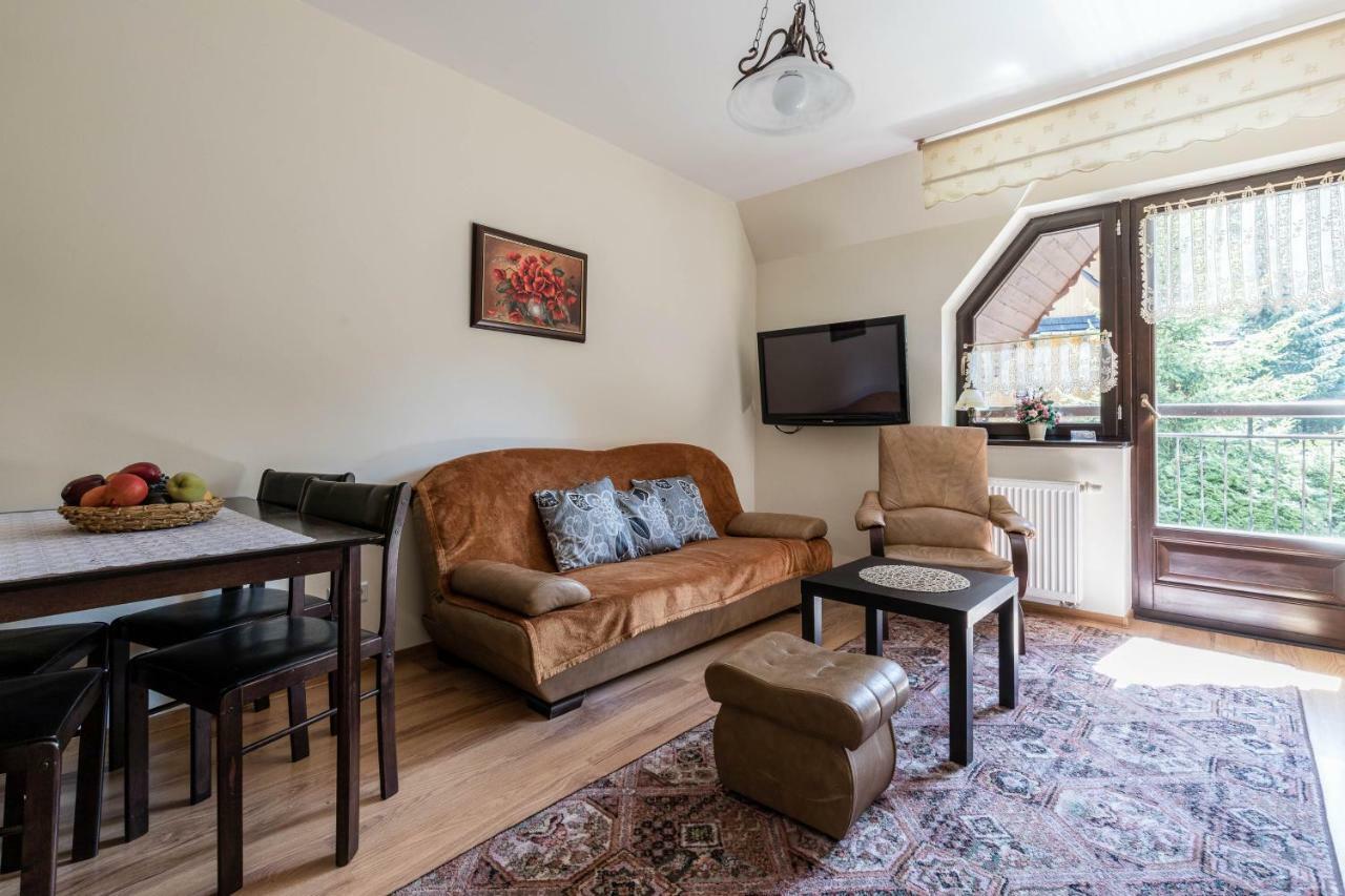 Apartamenty Przy Potoku ซาโกปาเน ภายนอก รูปภาพ
