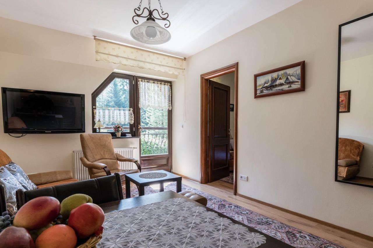 Apartamenty Przy Potoku ซาโกปาเน ภายนอก รูปภาพ