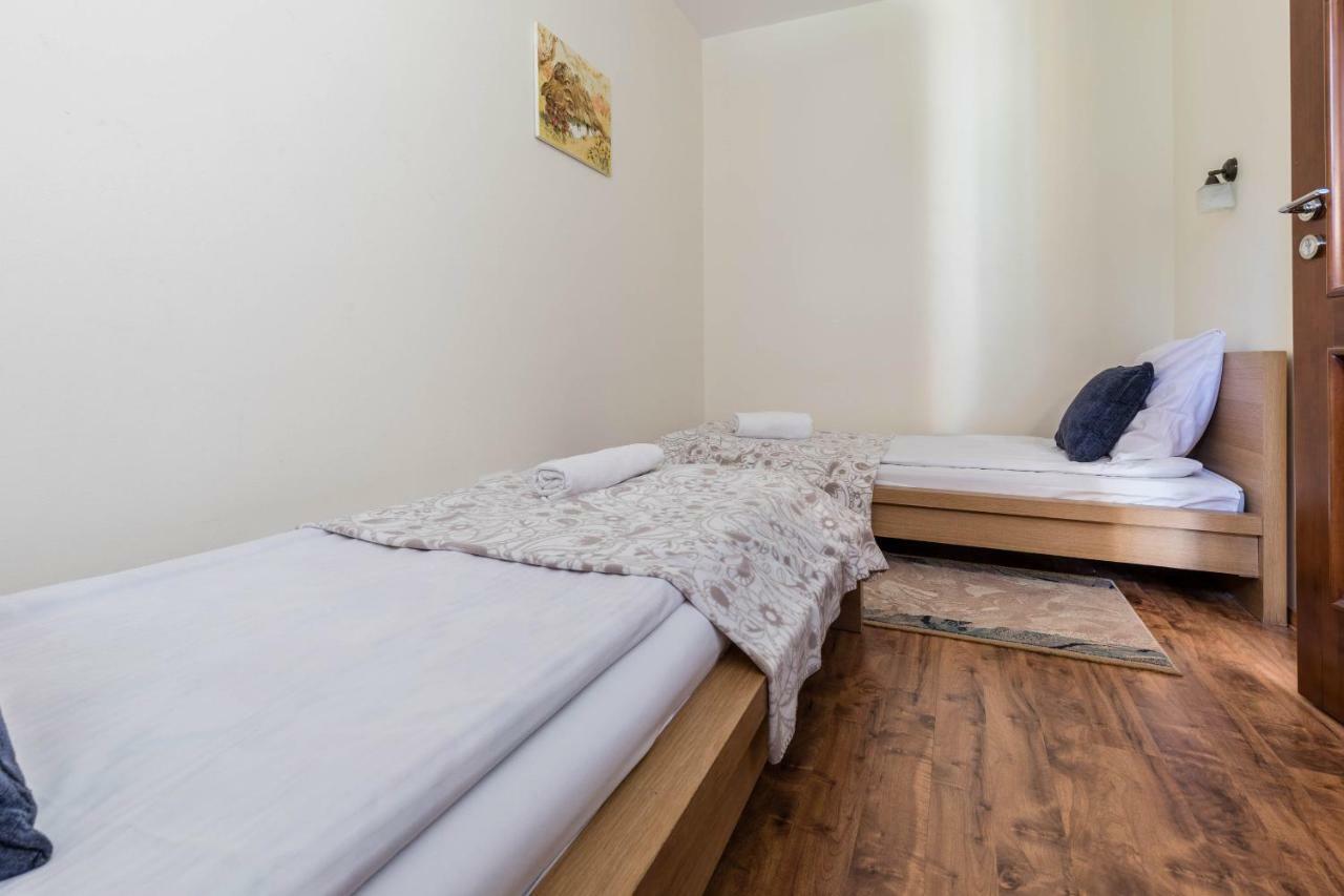 Apartamenty Przy Potoku ซาโกปาเน ภายนอก รูปภาพ