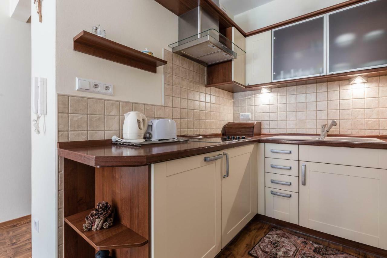 Apartamenty Przy Potoku ซาโกปาเน ภายนอก รูปภาพ